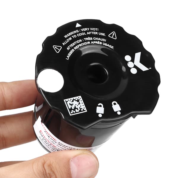Genanvendelig Kaffe Filter til Keurig 2 - Universal og Genopfyldbar