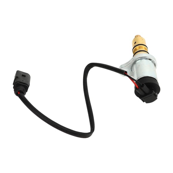 AC kompressor kontrollsolenoid PXE16 elektronisk kontrollventil for klimaanlegg for Rabbit 2006 til 2009