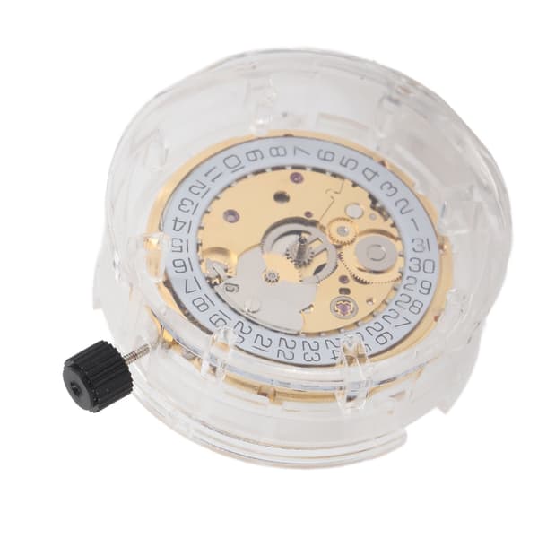 2824 ST2130 Automatisk Mekanisk Urværk Guld Reservedel