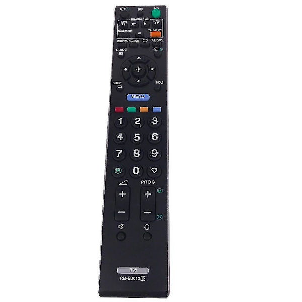 kaukosäädin Sony Led Lcd TV:lle Rm-ed013 Rm-ea006 Rm-yd021 Rm-ea002 Rm-ed033 Rm-ed034 Rm-ga011 Kd