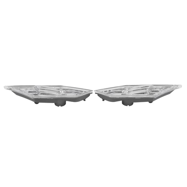 LED Sidemarkeringslys Blinklys Erstatning for Civic 2016 2021 Modell 20559010