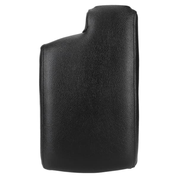 Armlene senterboks frontkonsollås 51169134486 passer E90 E92 3-serie 2005-2012 (svart)