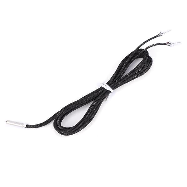 PT1000 550BW PT100 Temperatursensor Probe Platinum Termisk Motstand for 3D-printer