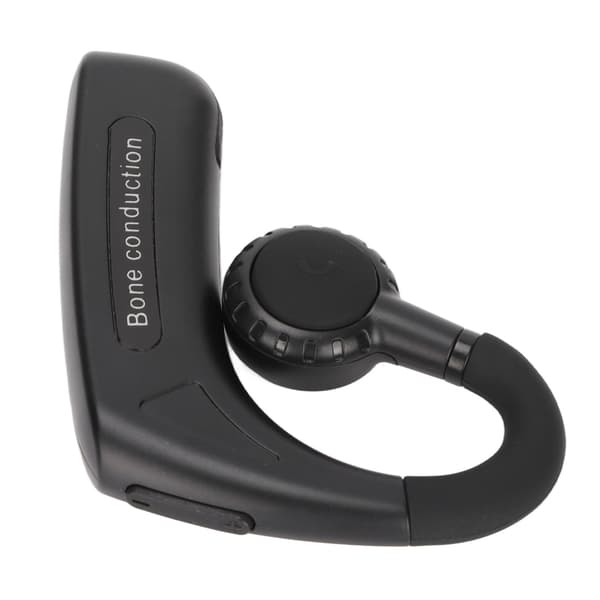 Bluetooth Bone Conduction Earbuds Stereo Trådløs 5.0 Multifunktionel Håndfri til Døve