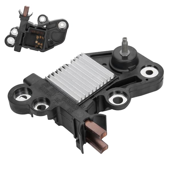 Alternator Spændingsregulator 0272220742 Erstatningstilbehør Passer til Weichai WP10