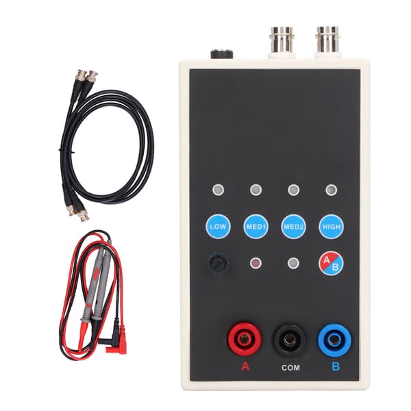2-Channel 4-Gear ASA VI Curve Tester Circuit Board Test Repair Tool