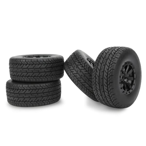 1/10 Traxxas Slash RC Short Course Truck Tire Set - 4st
