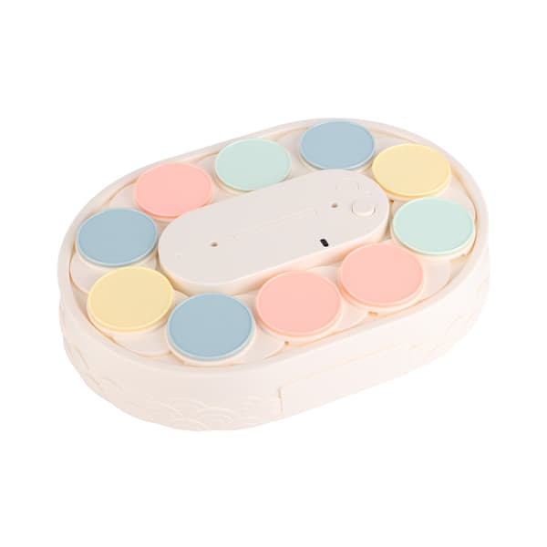 Automatisk Roterande Sushimaskin Displayställ Plattspelare för Dessert Cupcake