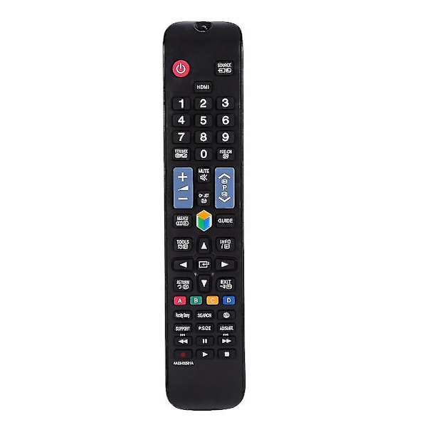universal vaihto-tv kaukosäädin Samsung Aa59-00581a 3d Smart TV Lcd:lle