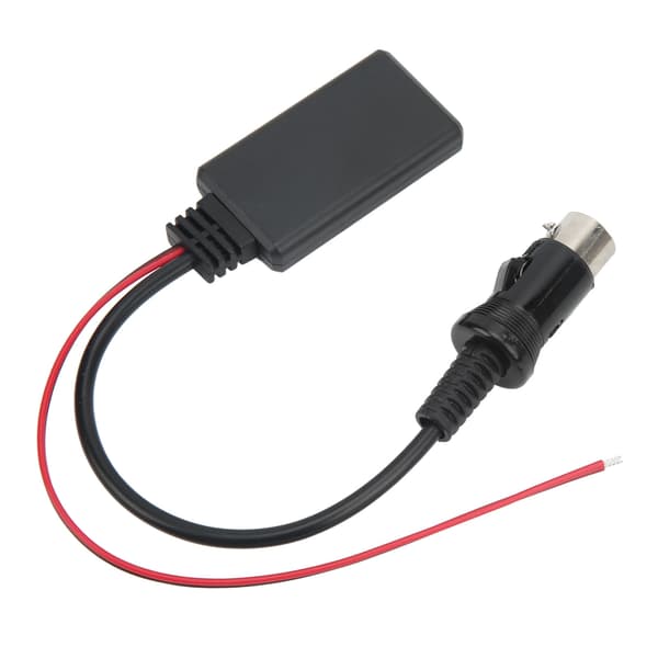 13-pinners Bluetooth 5.0-modul Trådløs lydkabeladapter Bilradiostereodeler for Kenwood