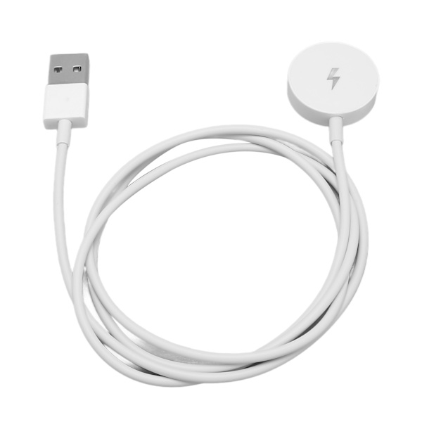 Uroplader Magnetisk Hurtig Multi Beskyttelse Bærbart Opladerkabel til Access Sofie Bradshaw Grayson 3.3ft Hvid
