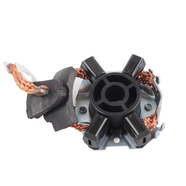 Starter karbonbørster brakettholder startmotor montering passer for A4LA8LQ5A6 Q7A6L20T2