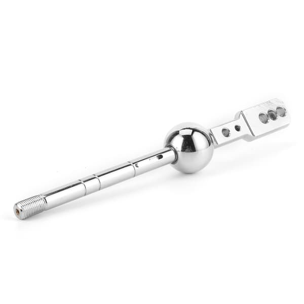 Quick Racing Short Throw Shifter Metallmodifieringstillbehör Passar A4/S4/A6 B5 Classis