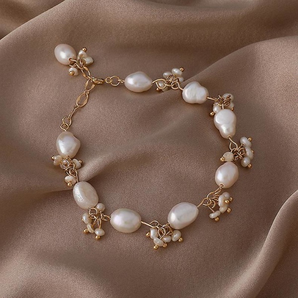 Armband Pearl Elegant Girls&#39; Modesmycken Ac3506 A45