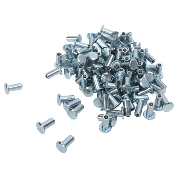 100 Stud Halkfrie Dekkpigger Universalhjul Metalpigger Lastebil Motorsykkel