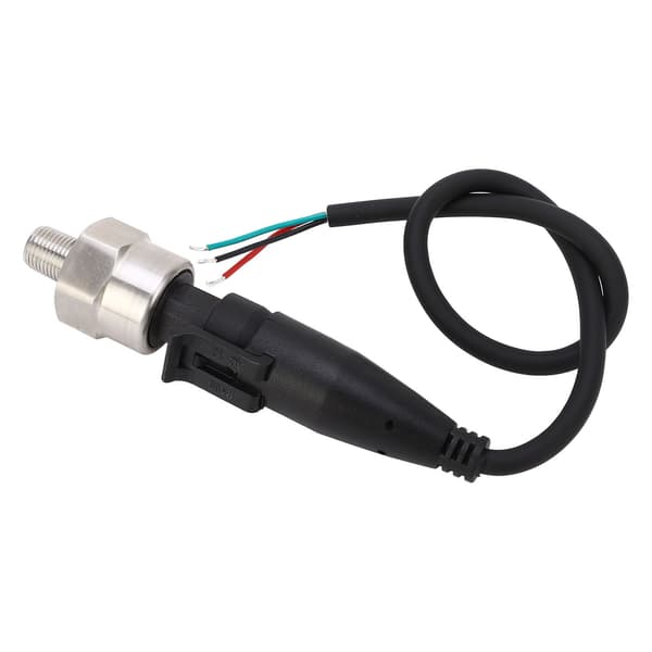 Tryktransducer i rustfrit stål 1/8 tomme 27NPT gevind 100PSI sensorudskiftning 0,5-4,5V