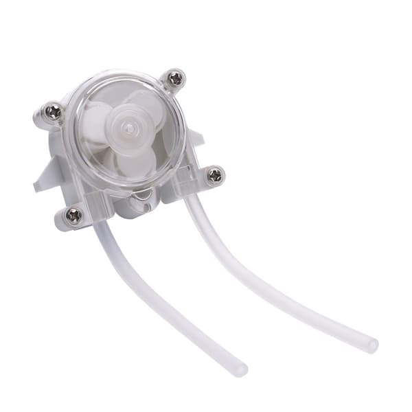 6V DC DIY Peristaltisk Doseringspumpehode for Akvarium Kjemisk Laboratorium Vannanalyse