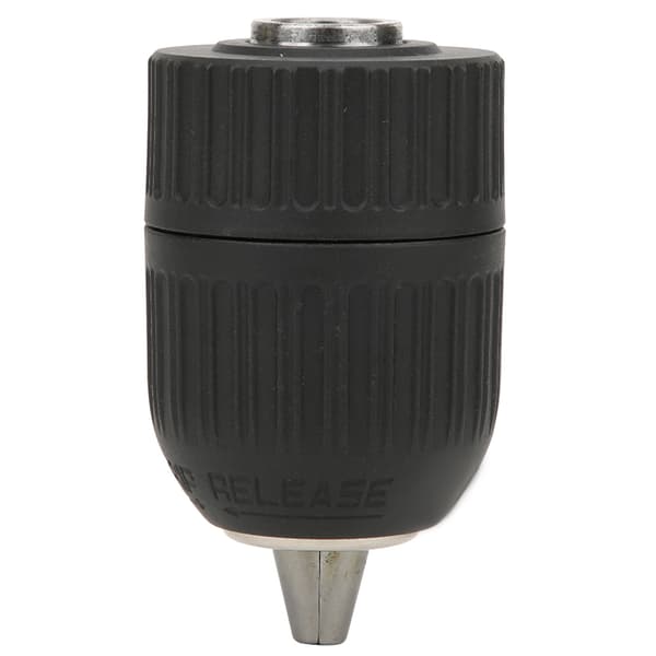 Elektrisk borepatronadapter 1 2 tommer sekskantet skaft 2 til 13 mm kapacitet 1 2 20 UNF gevind