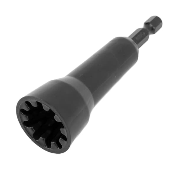 Wire Twist Tool Spinner til Boremaskine 1 4in Chuck Sort