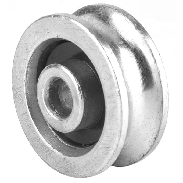 Erittäin luja taljapyörä vaijerille 28mm