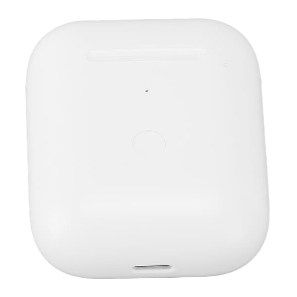 Trådløst ladeetui Erstatningsladeetui med Bluetooth-paringssynkroniseringsknapp for IOS Earbuds 1 2 Generasjon