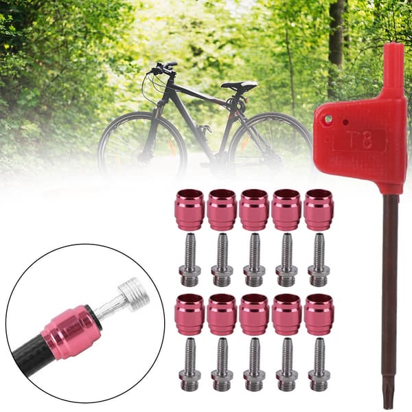 SRAM Stealth a Jig Quick Connect Quick Install Olive Head Bromsoljerörssats