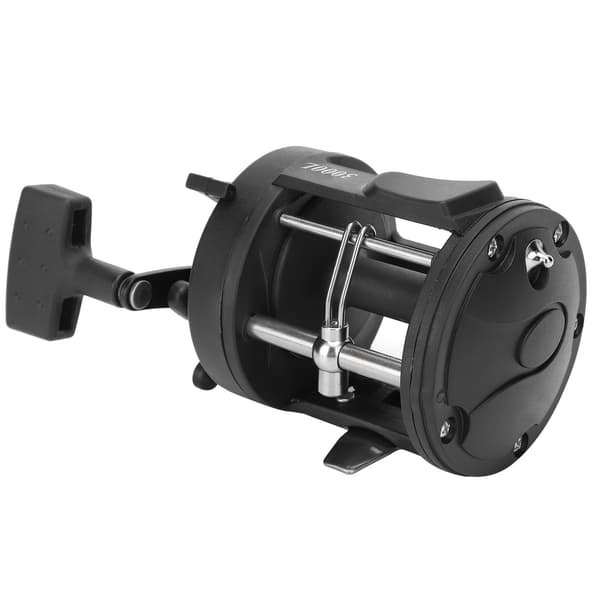 Fiskerulle Havfiskeri 1BB Baitcasting Reel Fiskeshjul Tilbehør 3000L