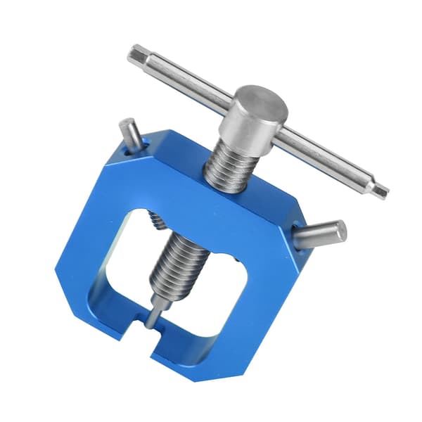 Universal Motor Pinion Gear Puller Remover - Professionell RC-motortillbehör (blå)
