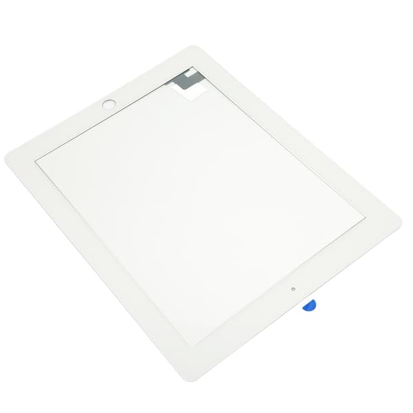 Tablet Touch Screen Udskiftning Akryl Touch Screen Glas Digitizer til IOS Tablet Hvid