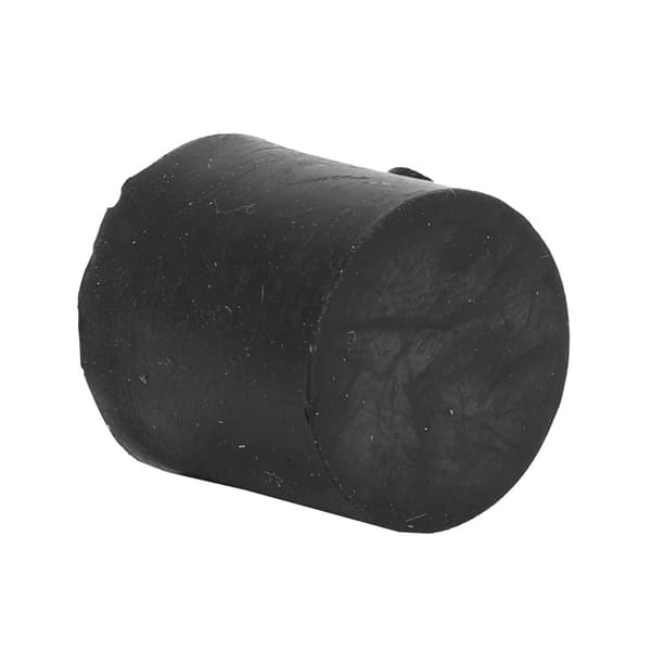 4. generasjons vibrasjonsdempende gummifester Isolator DE10x10 M4