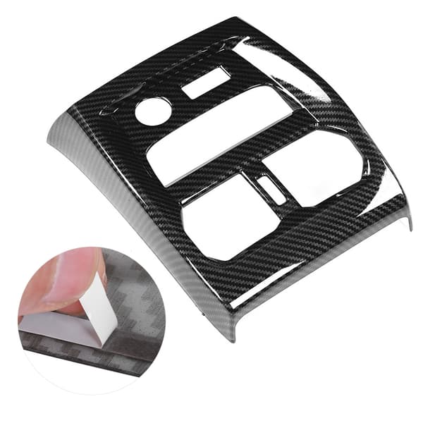 Bakre A/C-ventilationsgaller Trimskydd Passar 3-serien G20 G28