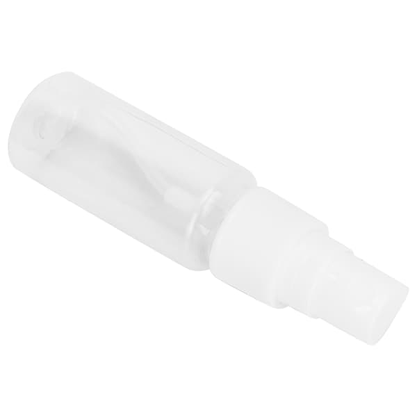 Mini Tom Påfyllbar Gjennomsiktig Fin Tåke Kosmetisk Sprayflaske 15ml