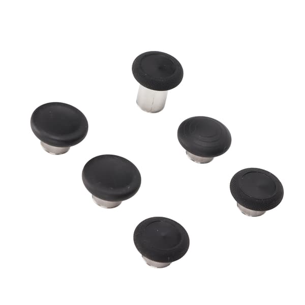 6-pack Metallbyte Joystick Grip Swap för Xbox One Elite Series 2-kontroller