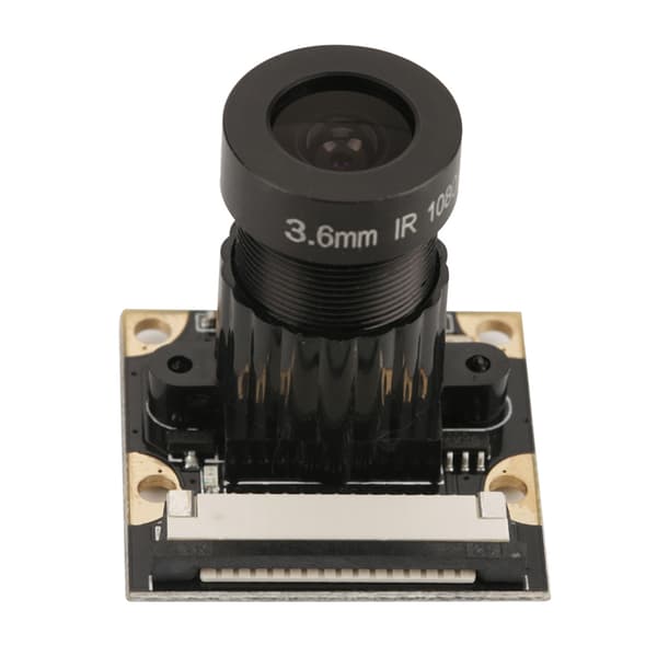 Raspberry Pi B 3 2 5MP Nattsyn Kameramodul 72 Grader