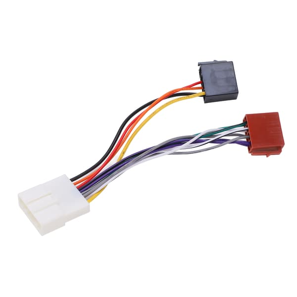 Nissan Juke Bilstereo ISO Ledningsnett Adapter
