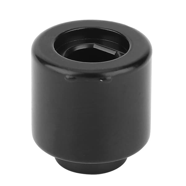 2-axlig servo metallnav för Tetrix Robotics och Pitsco robotdelar 16 mm diameter