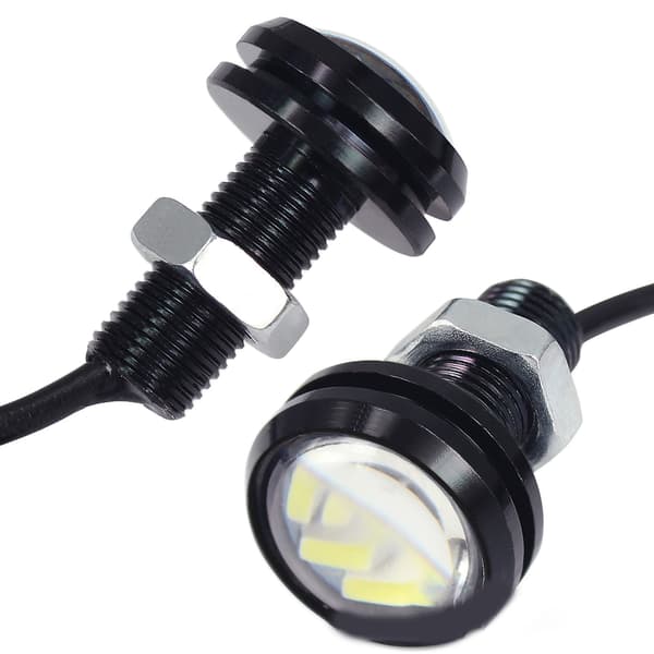 Eagle Eye LED-lys, høj lysstyrke, biladvarselslys