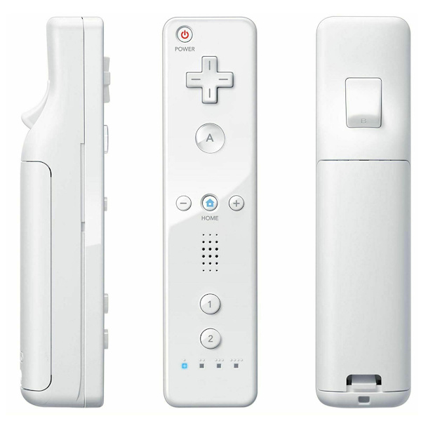 Klassisk spelkontroll och Nunchuck-kontrollset Combo