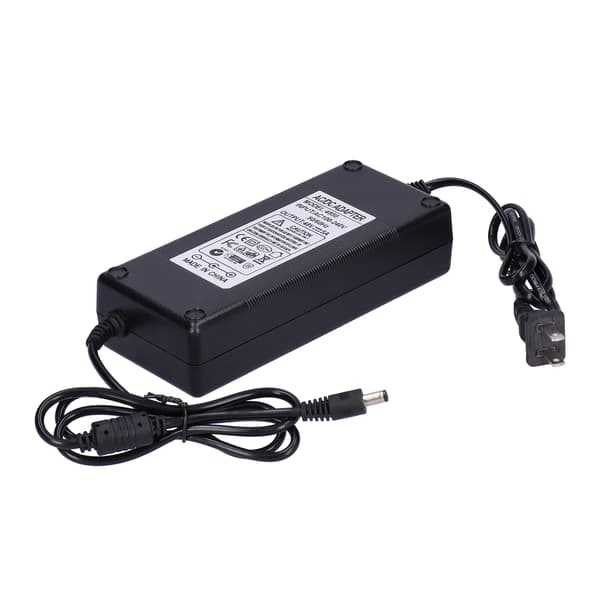 48V 5A 100-240V US-stik Switch Mode Strømforsyningsadapter Distributionskontroludstyr
