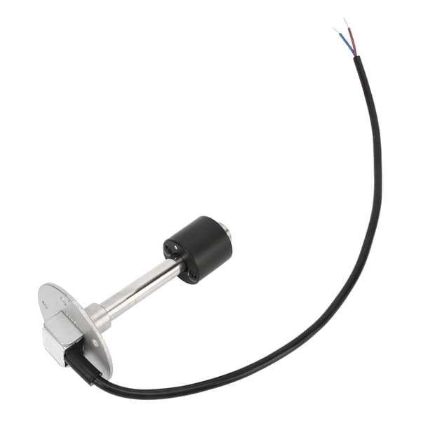 Drivstoffnivåsensor 240 til 33 Ohm 5 tommer IP67-beskyttelse Rustfri båtvannstandssensor for lastebil bobil