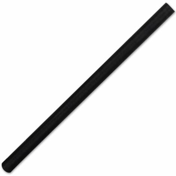 Glasfibernet skærm 100x1000 cm Sort #