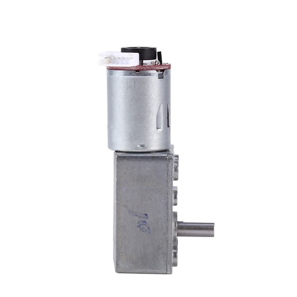 Højt Moment Gearmotor med Encoder Selvlåsende 10 RPM