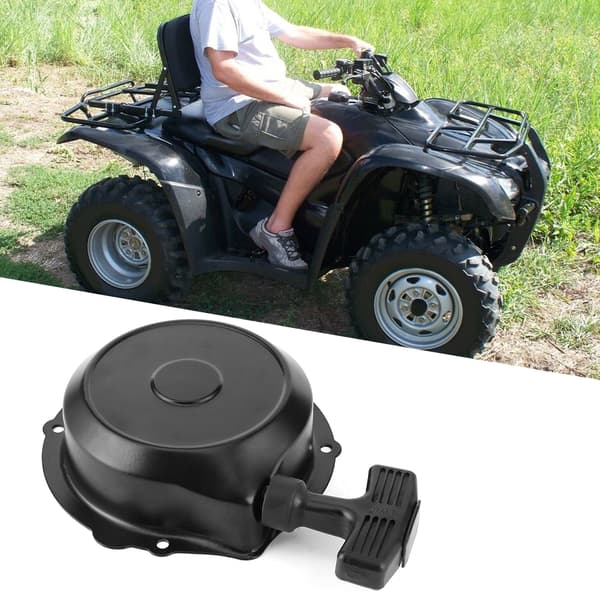 Trækstarter Recoil Samling 5UH157100000 Passer til Kodiak 400 4x4 2000‑2006