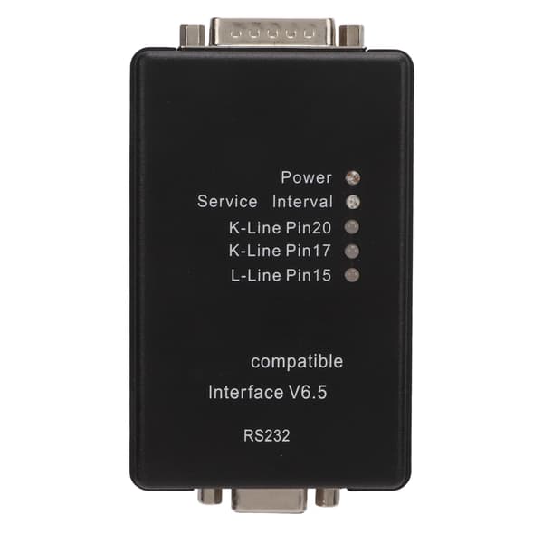 Bildiagnoseværktøj ECU-programmør Autoskanner Erstatning for E30 E31 E32 E34 E36 E38 E39 E60 E65