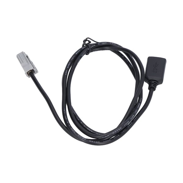 AUX USB MP3 Audio Input Kabel Adapter Biltilbehør for Camry/Hybrid/Prius/RAV4/Sequoia