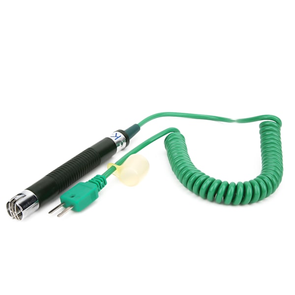K-typ Termoelement Probe Solid Temperatursensor -50C till 400C