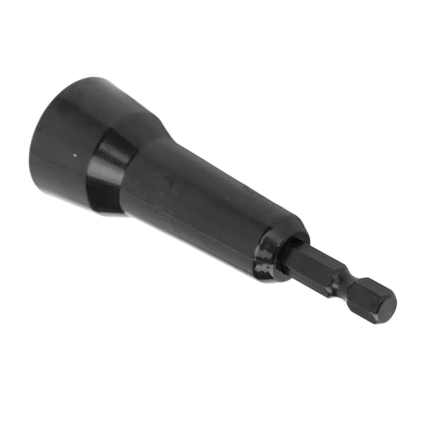 Wire Twist Tool Spinner for Drill 1 4in Chuck Svart