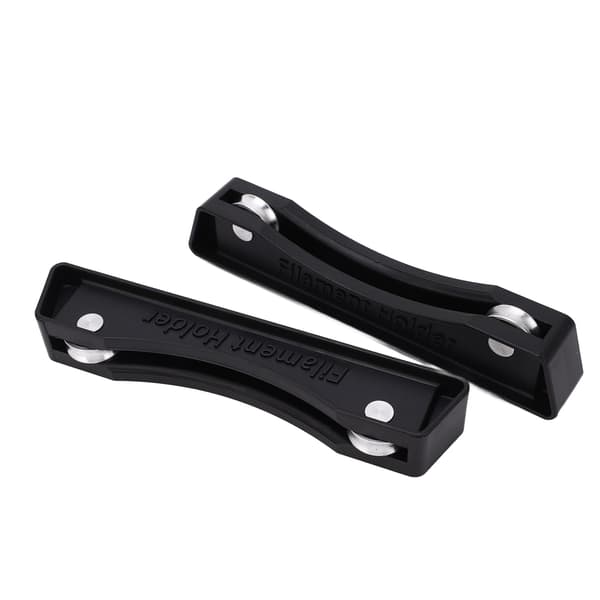2 stk. 3D-printer filamentstativholder justerbar spole med lager for FDM PLA ABS-ruller