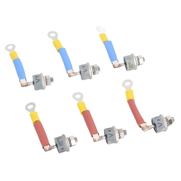 Diodset 82PFR80 80A Højeffektiv Erstatnings Ensretter Diode Modul til Generatorer