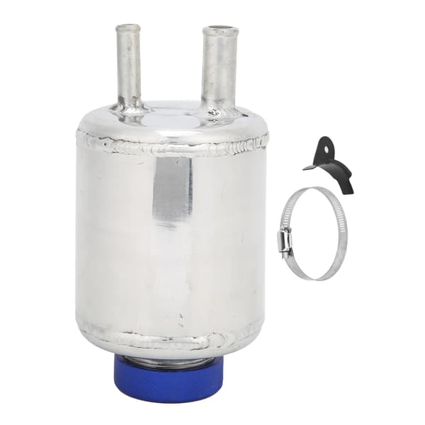 Universal aluminium engineering racing servostyringstank